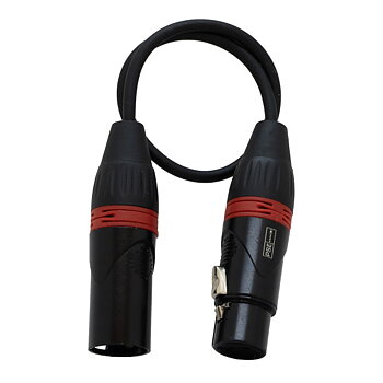 Pulse Video Microphone Cable 38 cm XLR/XLR