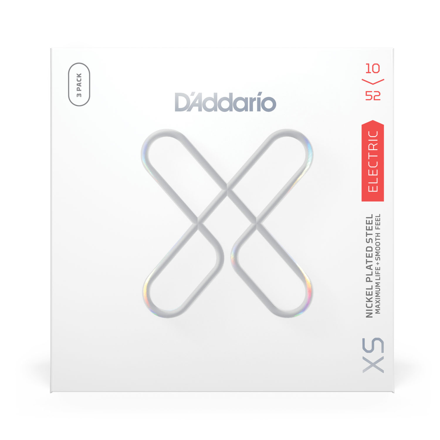 D'Addario XSE1052-3P