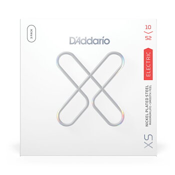 D'Addario XSE1052-3P