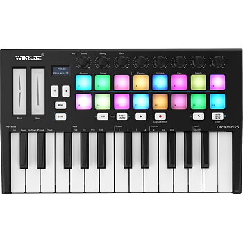 Worlde Orca-Mini-25