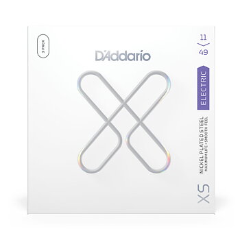 D'Addario XSE1149-3P