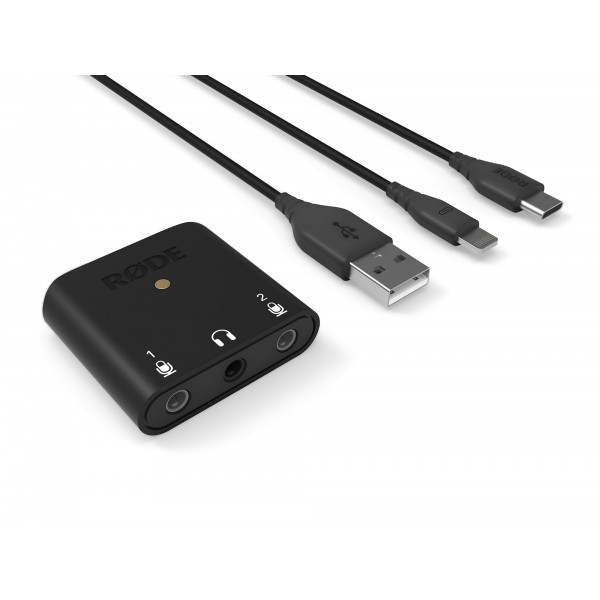 RODE AI-MICRO Multi-Interface - 4