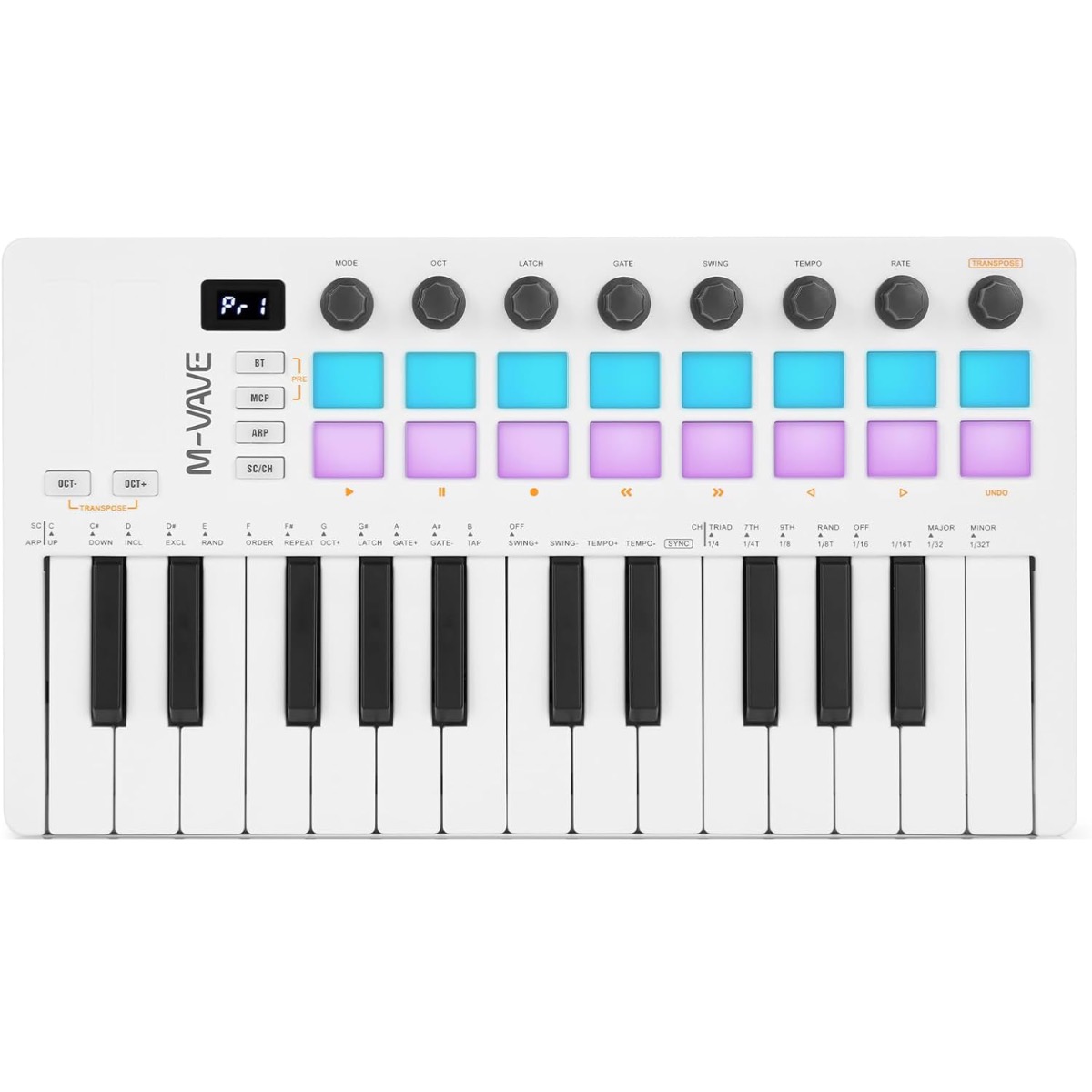 M-vave SMK-25 MKII