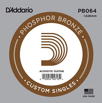 D'Addario PB064