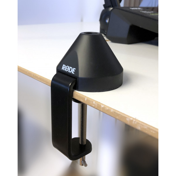 RODE Table clamp/edge clamp for PSA1