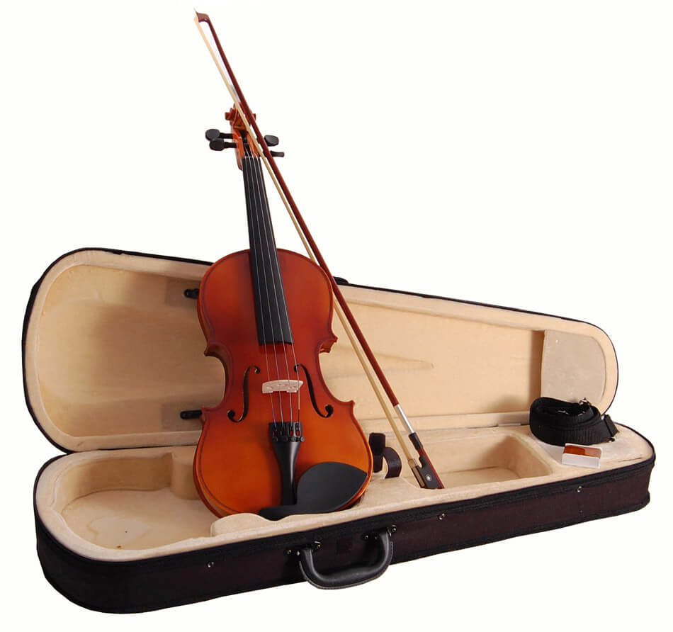 Arvada VIO-180L Violin Left Handed, 4/4