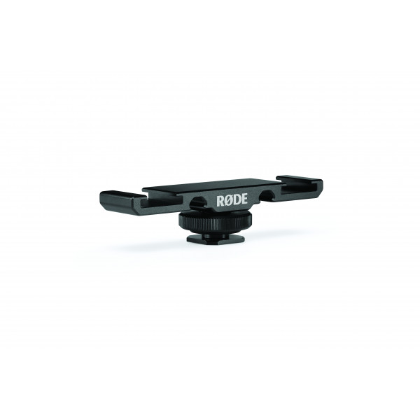 RODE DCS-1 Dual Cold Shoe Mount