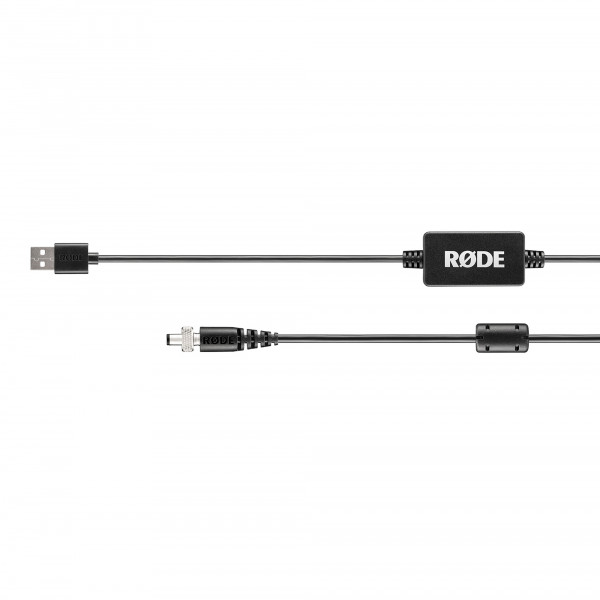 RODE DC-USB1 USB-Power adapter for RodeCaster Pro - 2