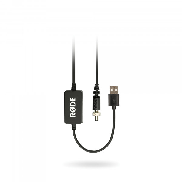 RODE DC-USB1 USB-Power adapter for RodeCaster Pro