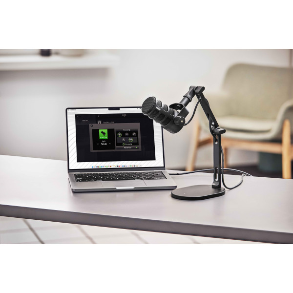 RODE DS2 Professional Desk Stand - 9