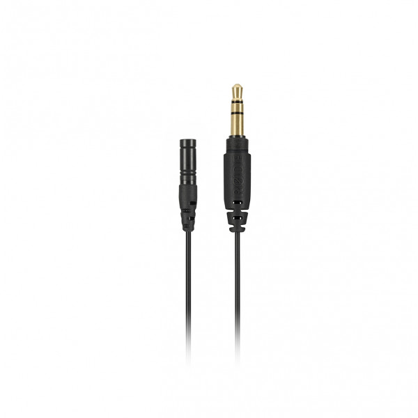RODE Lavalier GO with 3.5 mm TRS plug - 3