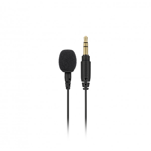 RODE Lavalier GO with 3.5 mm TRS plug - 2