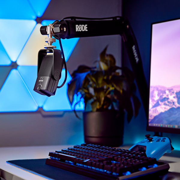 Røde NT-USB MINI Studio-Quality USB Mic - 8