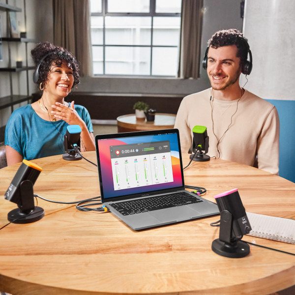 Røde NT-USB MINI Studio-Quality USB Mic - 9