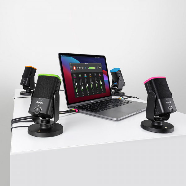 Røde NT-USB MINI Studio-Quality USB Mic - 10
