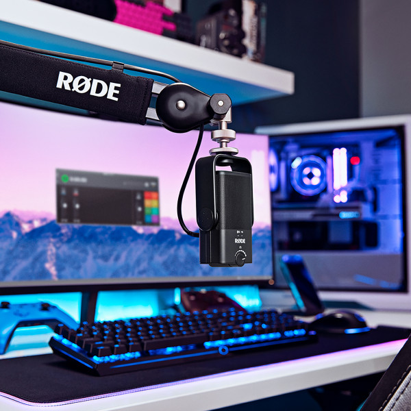 Røde NT-USB MINI Studio-Quality USB Mic - 7