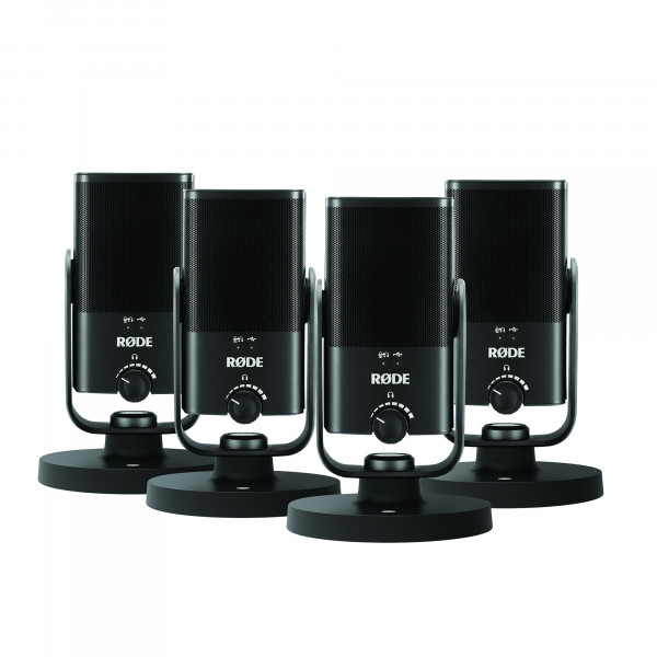 Røde NT-USB MINI Studio-Quality USB Mic - 14