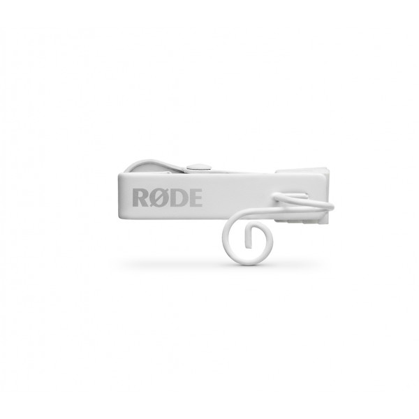 RODE Lavalier Go White with 3.5 TRS plug - 3