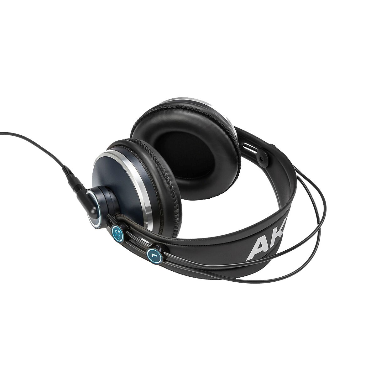 AKG K271 MkII Professional studio headphones - 3