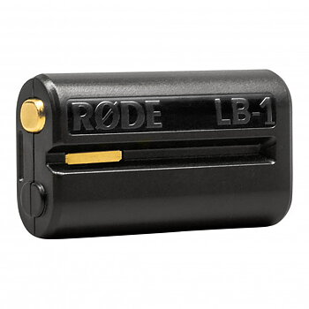 RODE LB1 Lithium batteri uppladdningsbart