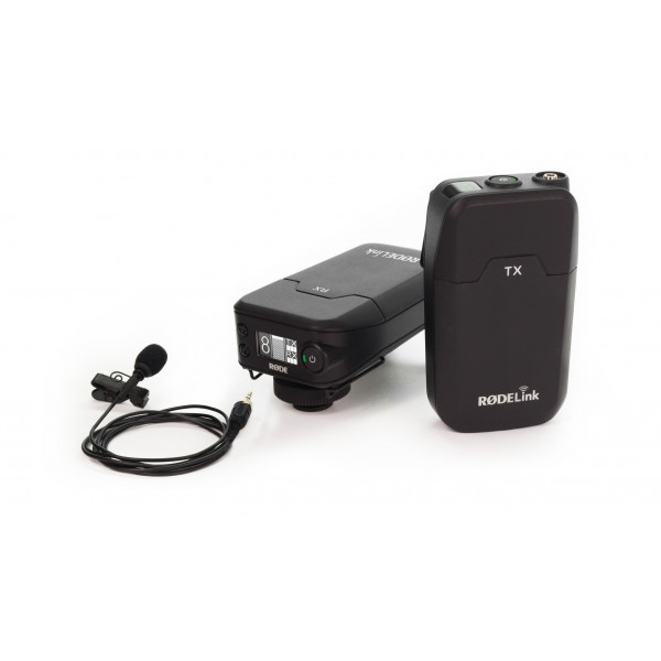 RODE Link Filmmaker Kit Wireless, inklusive Lavalier - 2