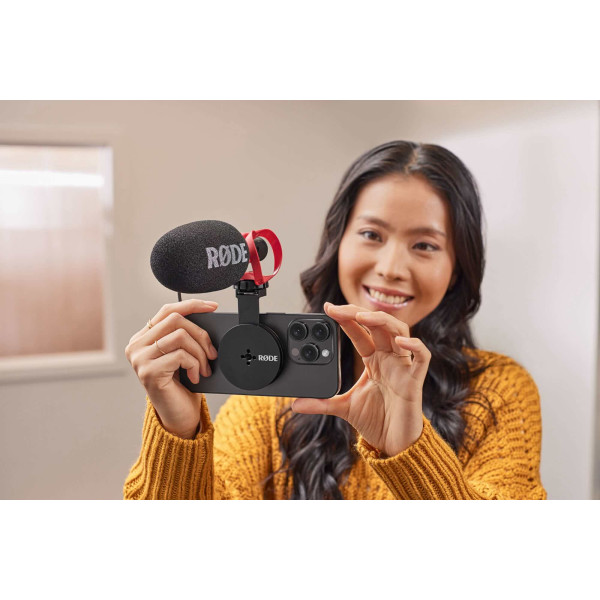 RODE Magnetic Mount Magnetic Smartphone Accessory Mount - 7