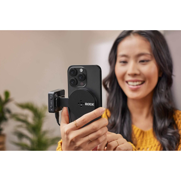 RODE Magnetic Mount Magnetic Smartphone Accessory Mount - 8