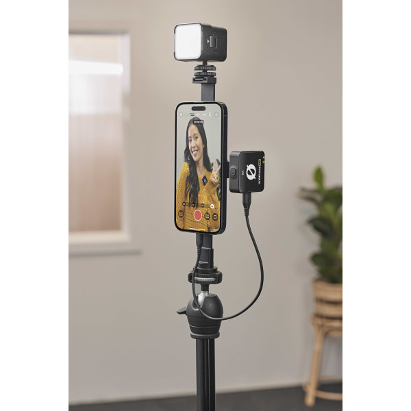 RODE Magnetic Mount Magnetic Smartphone Accessory Mount - 9