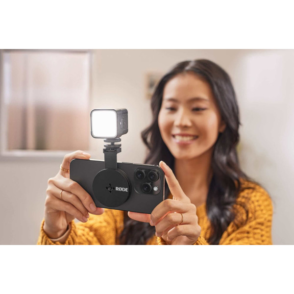 RODE Magnetic Mount Magnetic Smartphone Accessory Mount - 6