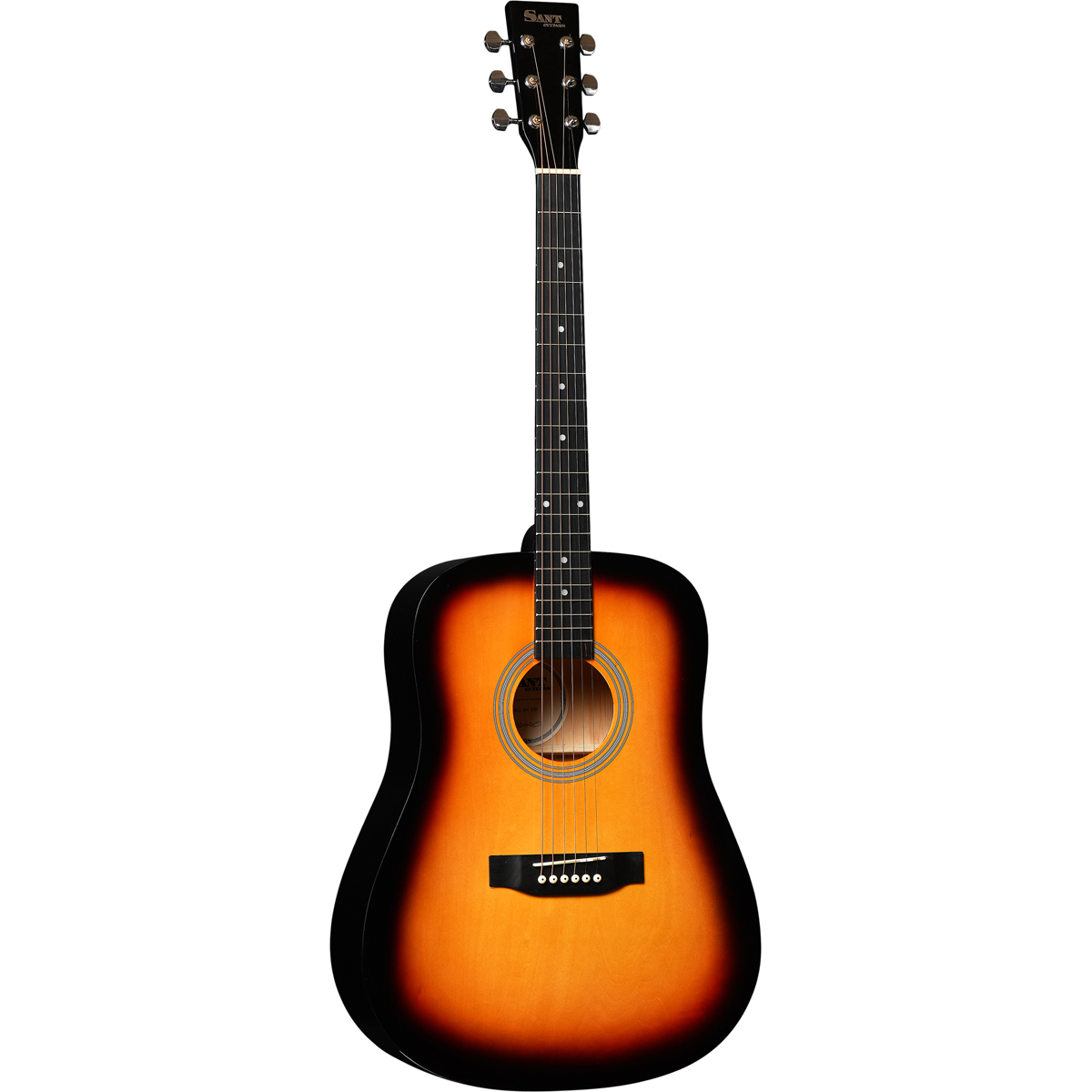 Sant Guitars AC-84 SB Sunburst