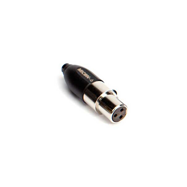 RODE MiCon-6 Adapter Mini-XLR för AKG och Audix