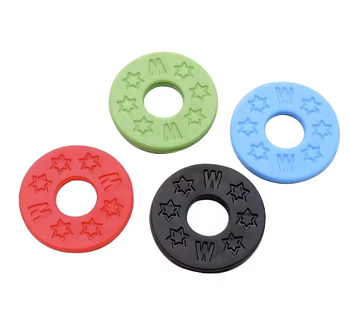 Strap Blocks Blue