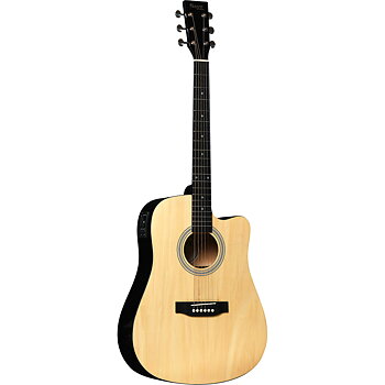 Sant Guitars AC-86 EQ NA Nature
