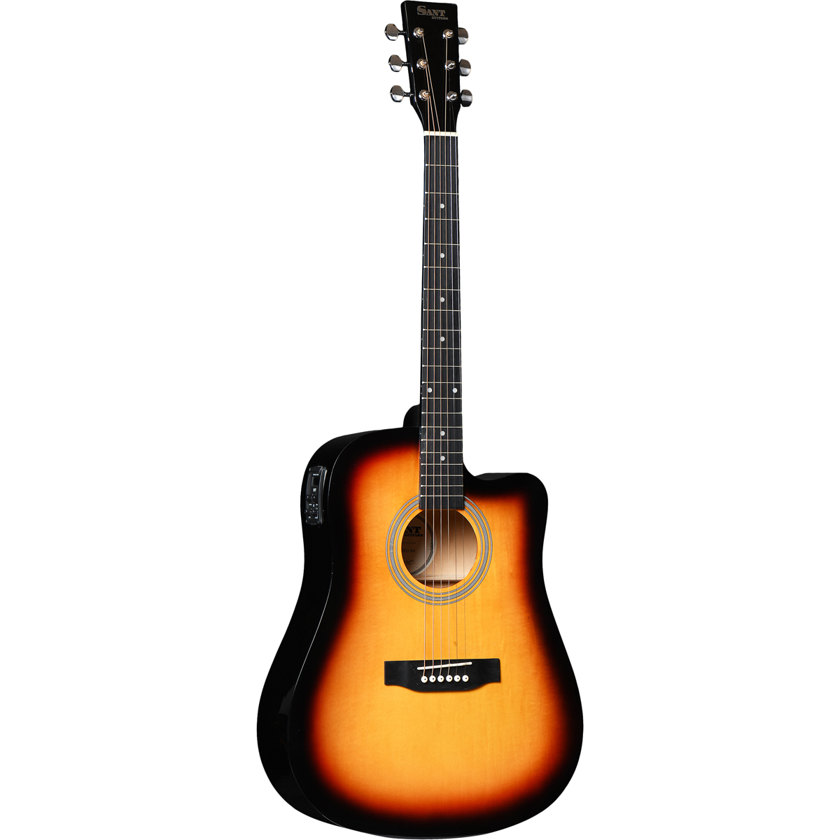 Sant Guitars AC-86 EQ SB Sunburst