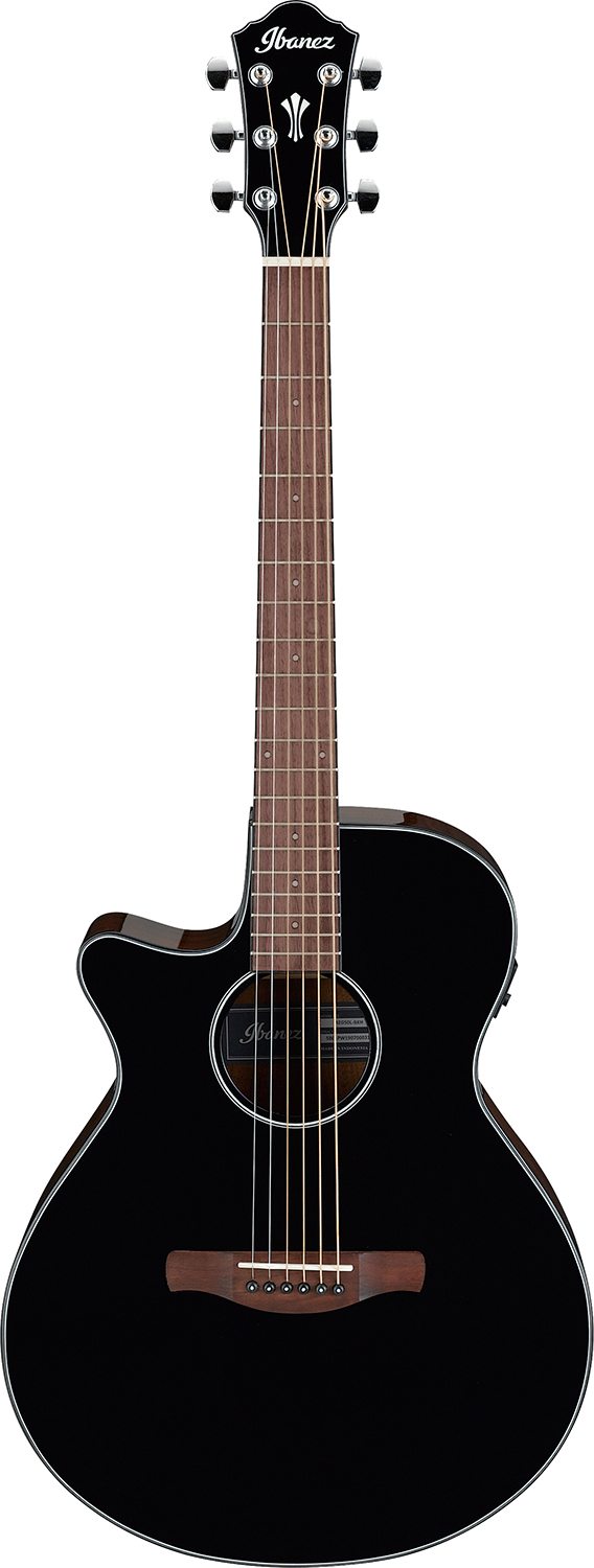 Ibanez AEG50L-BKH - 6