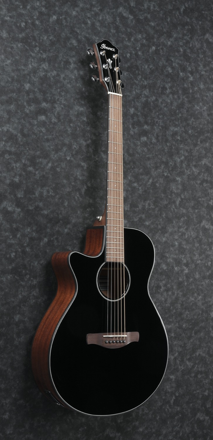 Ibanez AEG50L-BKH - 9