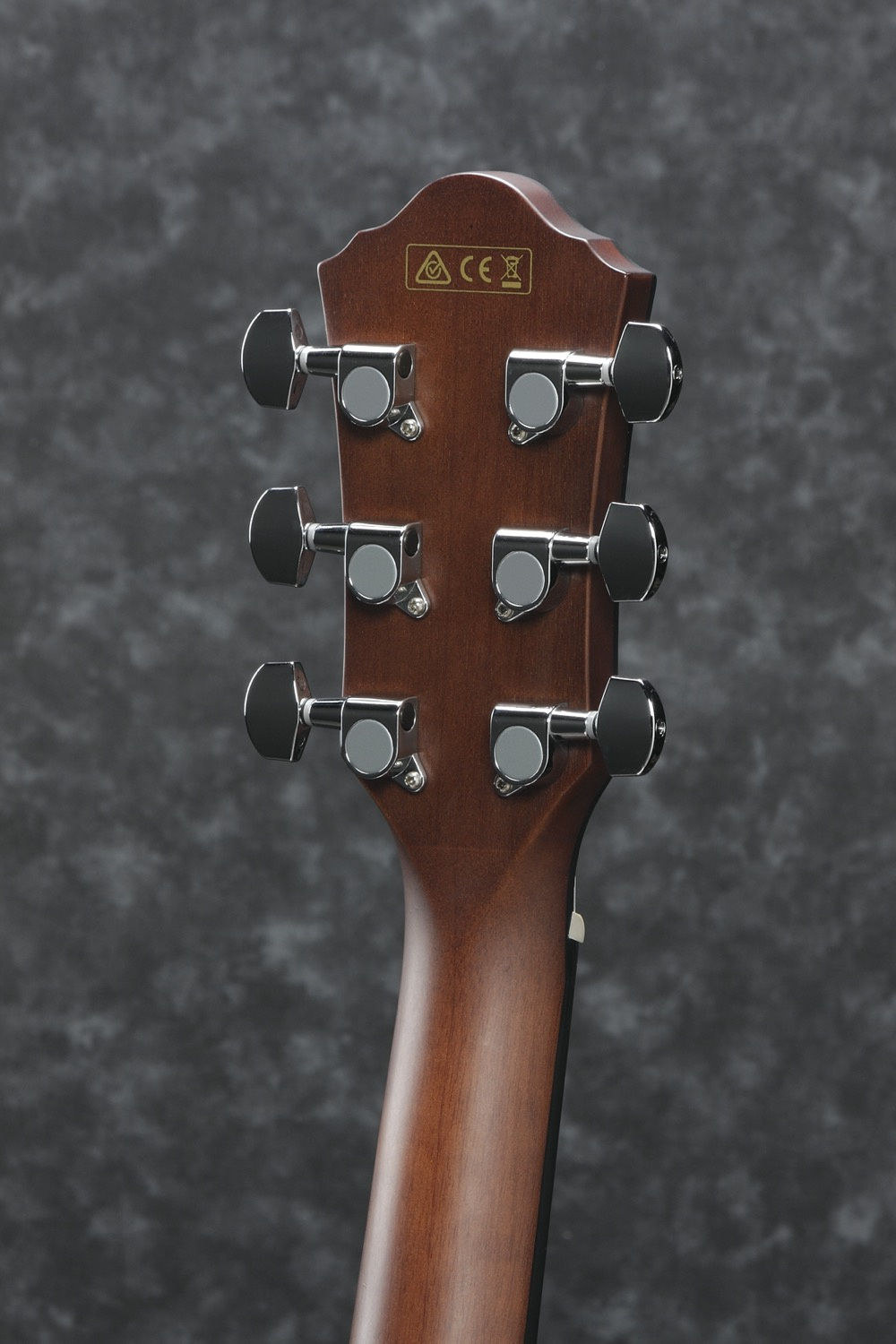 Ibanez AEG50L-BKH - 8