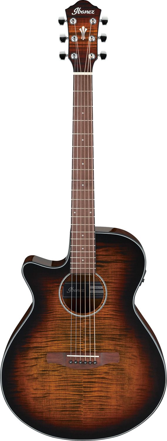 Ibanez AEG70L-TIH - 6