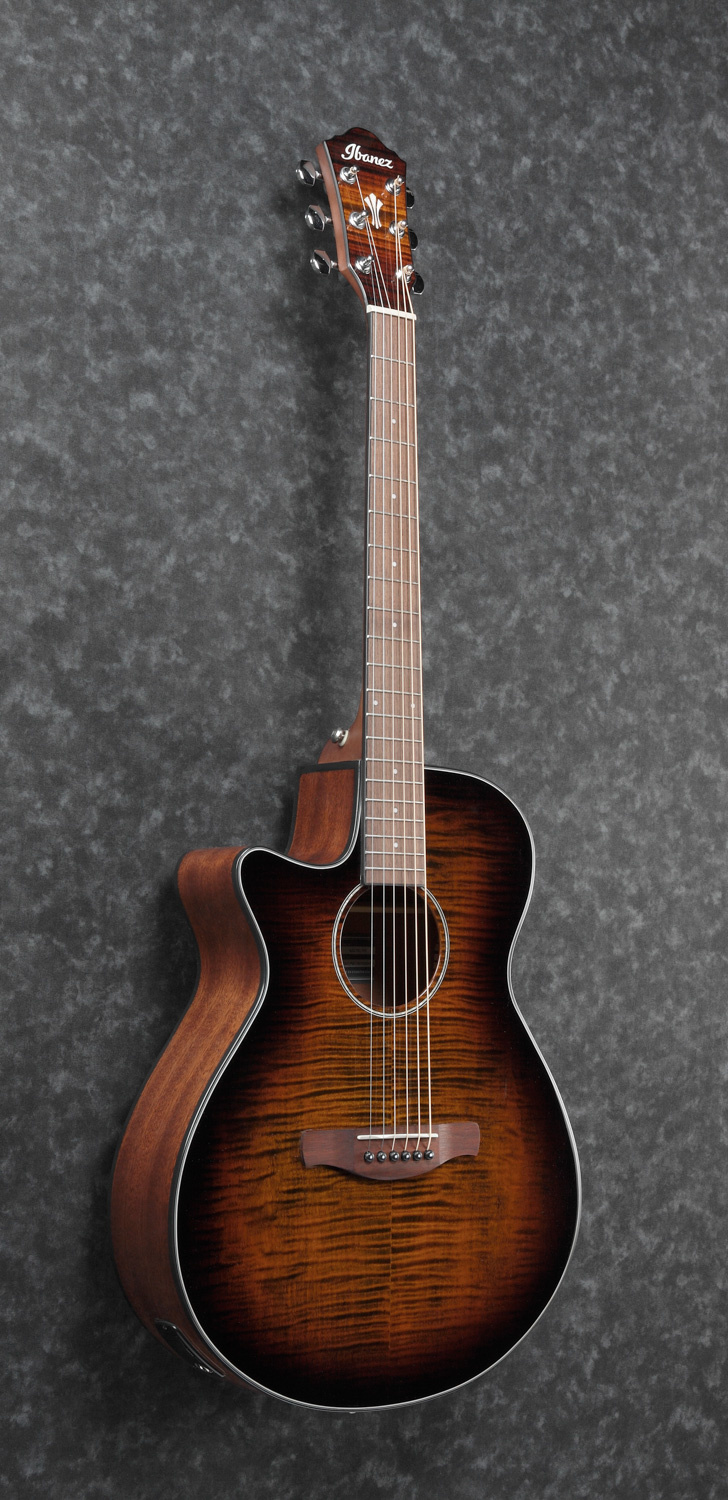 Ibanez AEG70L-TIH - 7