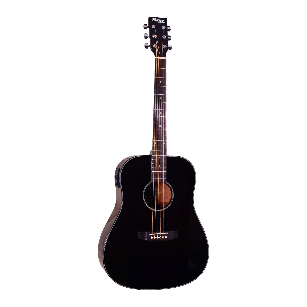 Sant Guitars AC-96EQ BK Svart