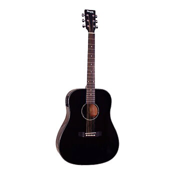 Sant Guitars AC-96EQ BK Black