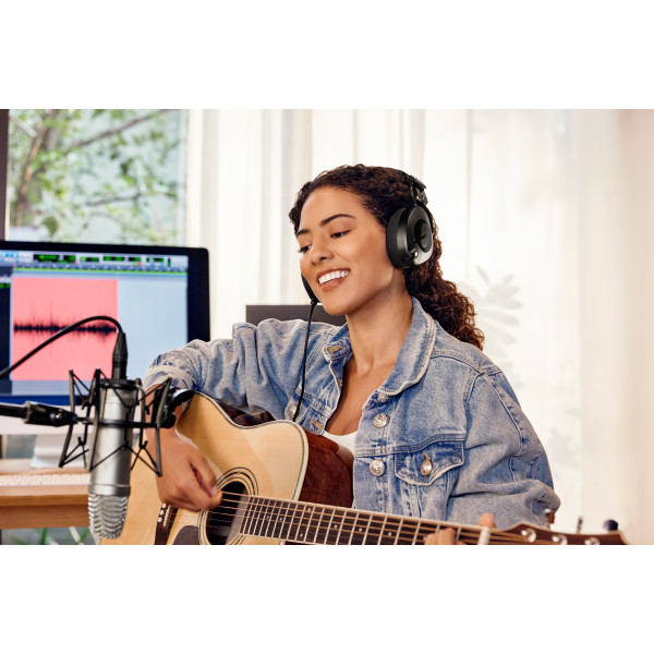 RODE NTH-100 Professional Over-ear Headphones - 13