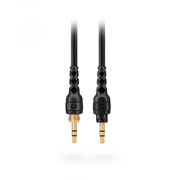 RODE NTH-Cable12 1.2 m Black headphone cable - 2