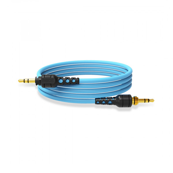 RODE NTH-Cable12B 1.2 m Blue headphone cable