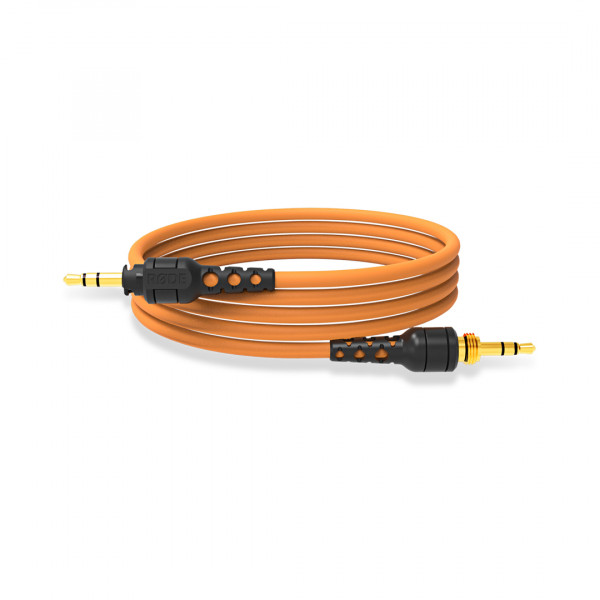 RODE NTH-Cable12O 1.2m Orange headphone cable