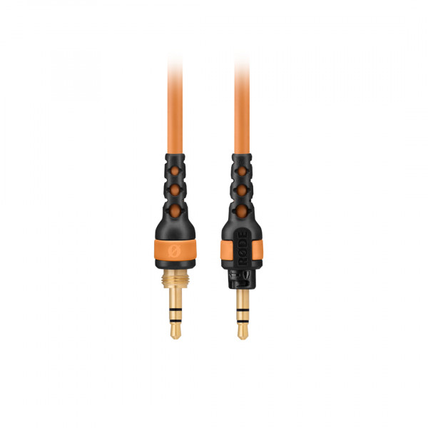 RODE NTH-Cable12O 1.2m Orange headphone cable - 2