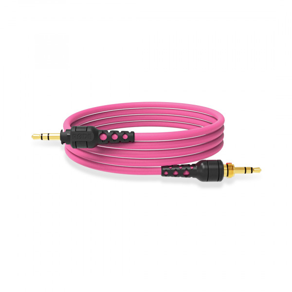 RODE NTH-Cable12P 1,2 m Rosa Hörlurskabel