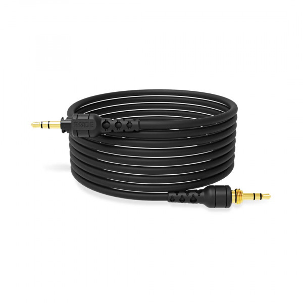RODE NTH-Cable24 2.4 m Black headphone cable