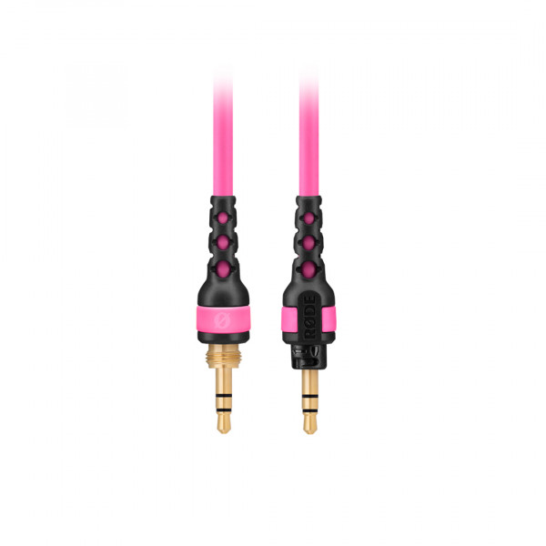 RODE NTH-Cable24P 2.4 m Pink headphone cable - 2