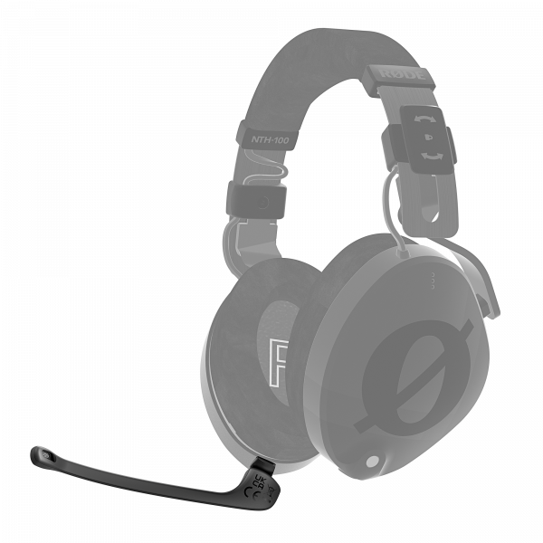 RODE NTH-Mic Headsetmik.för NTH-100 - 3
